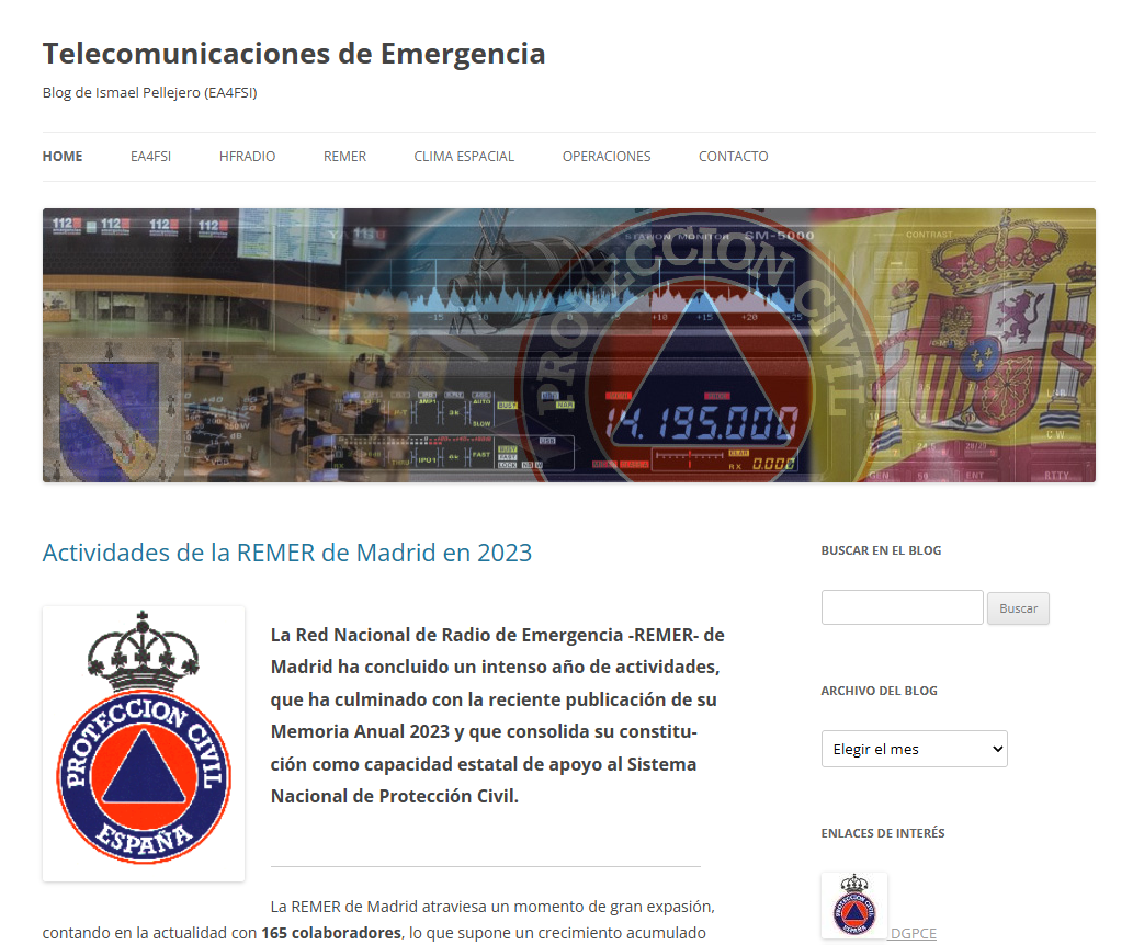 Imagen histórica representativa del proyecto 24